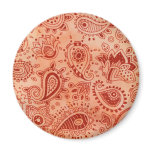 Henna Design Magnet