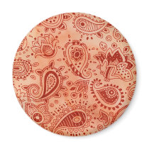 Henna Design Magnet