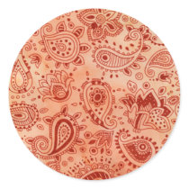 Henna Sticker