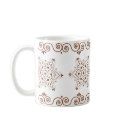 Henna Swirl Mug