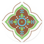Henna Tattoo Mandala stickers