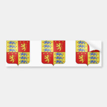 Henri de Laborde de Montpezat, Denmark Bumper Stickers