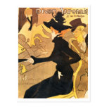 Henri de Toulouse-Lautrec -  Divan Japonais Postcard