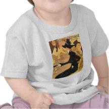Henri de Toulouse-Lautrec -  Divan Japonais Tee Shirts