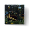 Henri Rousseau - The Dream buttons