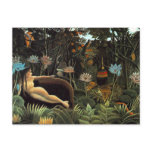 Henri Rousseau - The Dream
