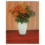 Henri Rousseau's Bouquet of Flowers (circa 1900) flyers