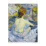 Henri Toulouse Lautrec - The Bath GC Post Card
