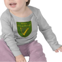 Henry 1798 Flag Shield T Shirt