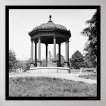 Henry Clay Memorial in Richmond, VA 1865 posters