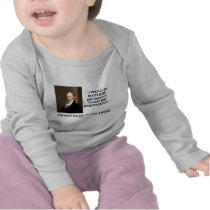 Henry Clay Would Rather Be Right Than Be President T-shirt