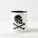 Henry Every authentic pirate flag Mugs