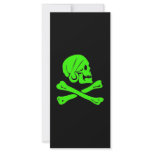 Henry Every-Green rack cards