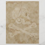 Henry Every Map  #6 Flyer
