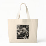 Henry Every Pirate Portrait Bag