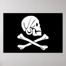 Henry Every Poster
