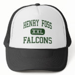 Henry Foss - Falcons - High - Tacoma Washington hats