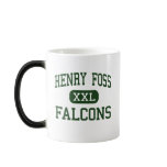 Henry Foss - Falcons - High - Tacoma Washington mugs