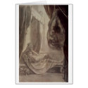 Henry Füssli - Brunhilde observed Gunther 1807 cards