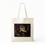 Henry Füssli - Fairy Mab 1815-20 Canvas Bags