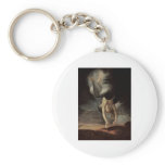 Henry Füssli Fairy Queen Titania Magic Ring Beach Key Chain