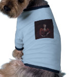 Henry Füssli Portrait Magdalena Hess Zurich Canvas pet clothing