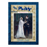 Henry of Navarre Gift Tag business cards