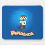 Henry Pandanda Mousepad