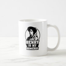 Henry The Navigator is my homeboy Mugs