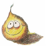 Henry the Tulip Bulb Accessories Photo Cutout