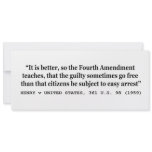 HENRY v UNITED STATES 361 US 98 1959 4th Amendment Announcements