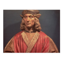 Henry VII, 1509-11 Postcard