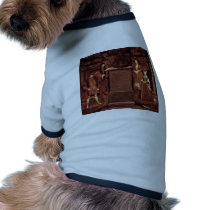 Henry Vii, Elizabeth Of York, Henry Viii And Jane Doggie Tee Shirt
