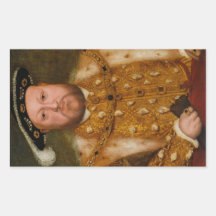 'Henry VIII' Stickers