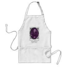 Henry Wadsworth Longfellow Apron