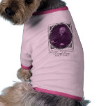 Henry Wadsworth Longfellow Dog Shirt