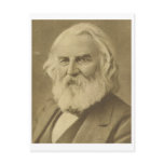 Henry Wadsworth Longfellow postcards
