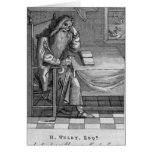 Henry Welby, 1794 cards