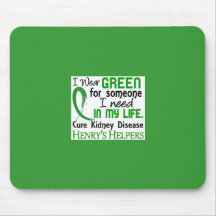 Henry's Helpers Mousepads