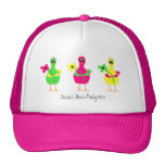Hens Bridal Party Customisable Trucker Hat