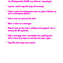 Hens Night t-shirts