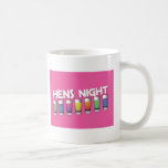Hen Party Mugs