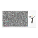 HeOne Brand Cards By Clark Ulysse photo cards