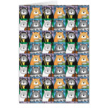 Hep Cat Card
