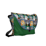 Hep Cat Messenger Bag