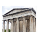 hephaestus architectural post cards