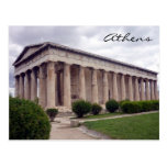 hephaestus temple postcards