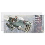 Hepmobile Rocket Rack Card rack cards