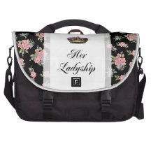 Her Ladyship Laptop Bags