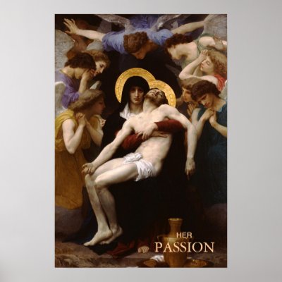 Her Passion Posters